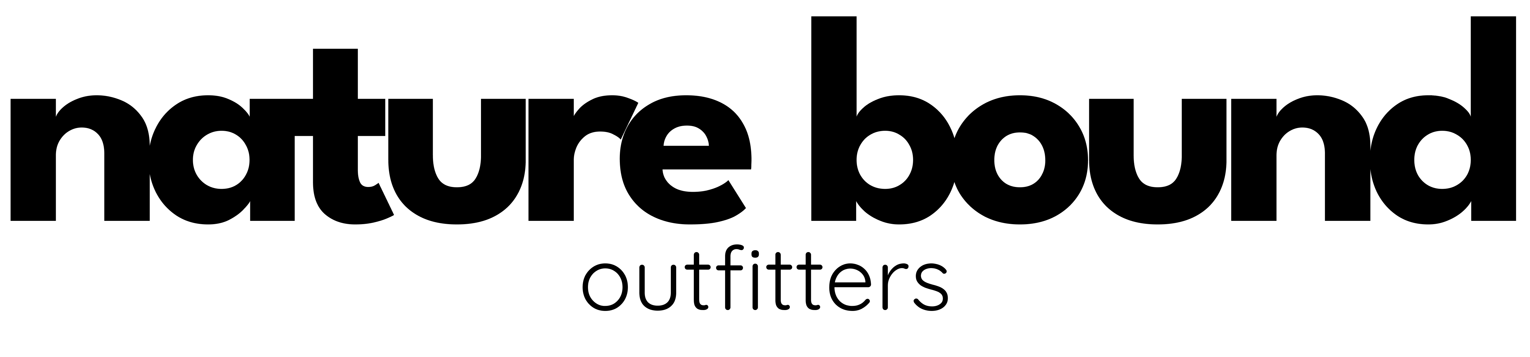 nature bound logo