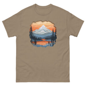 unisex-classic-tee-brown-savana-front-698f5c9935ea7.jpg Wilderness Nomad