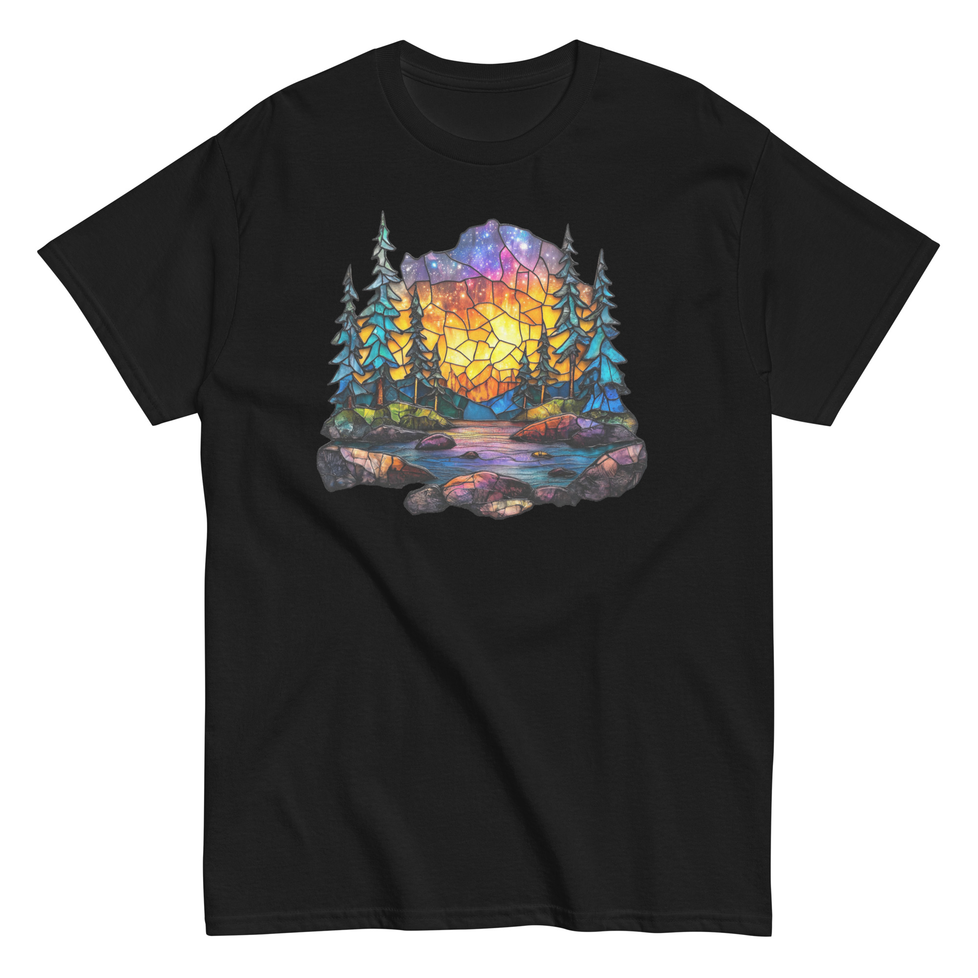 Forest Seeker Premium Tee