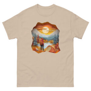 Autumn Trail Classic Tee